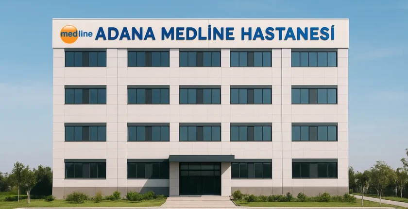 Adana Medline Hastanesi: Sağlık Merkezi İçin Hazırladığımız Pusula Adana Medline Hastanesi: Sağlık Merkezi İçin Hazırladığımız Pusula